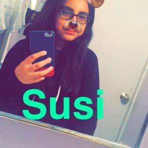 Meet your Posher, Susana